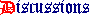 Follow or join some discussions