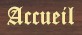 Retour  la page d'accueil